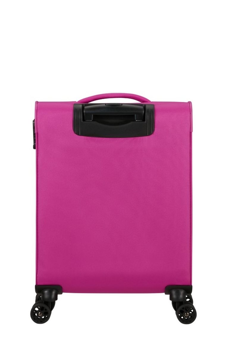 American Tourister, Sea Seeker Spinner, walizka, deep fuchsia, 40-55-20 cm