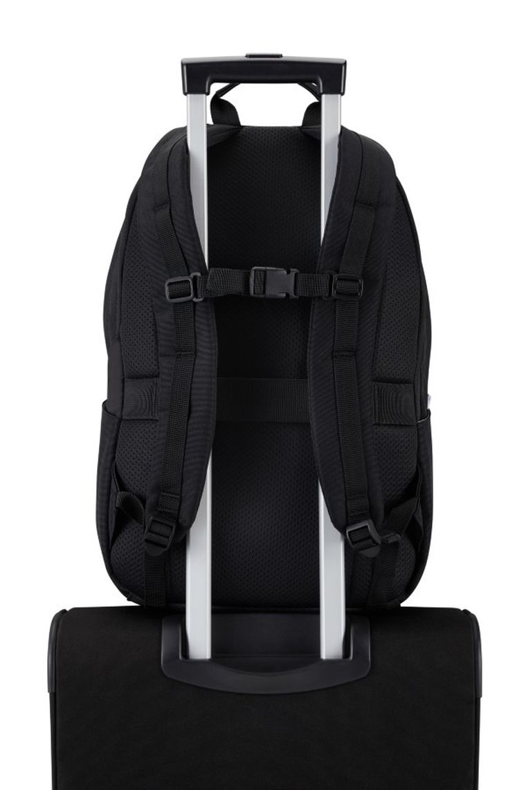 American Tourister, Streethero, plecak na laptopa 15.6", czarny