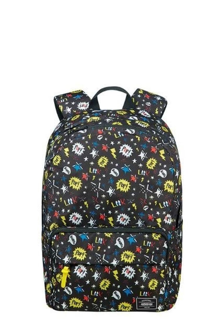 American Tourister, Urban Groove, plecak szkolny, Pop black