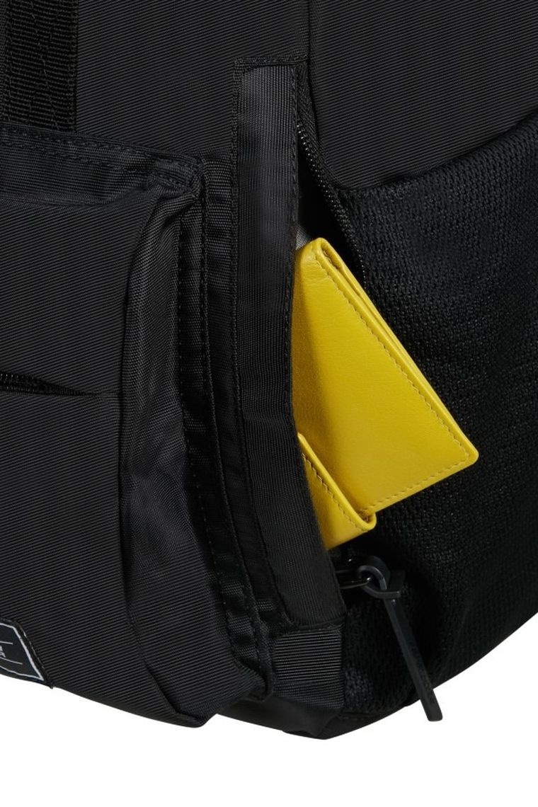 American Tourister, Urban Groove, Roll-Top, plecak na laptopa, 15.6'', Black