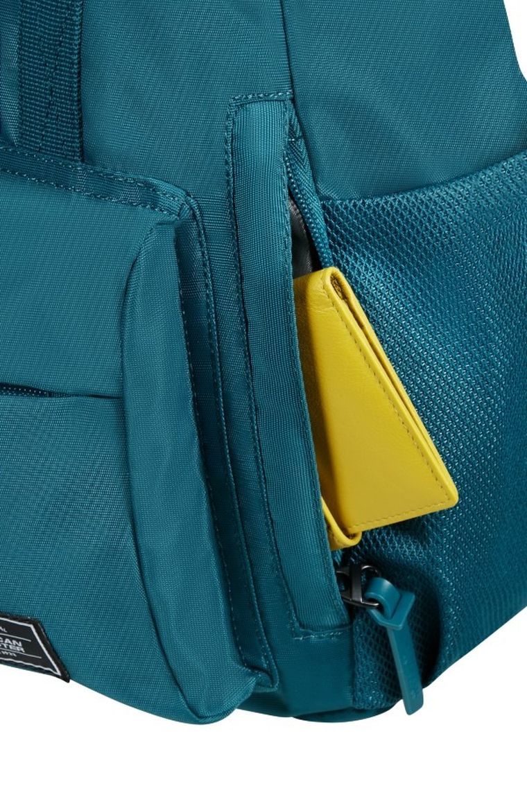 American Tourister, Urban Groove, Roll-Top, plecak na laptopa, 15.6'', Deep Ocean