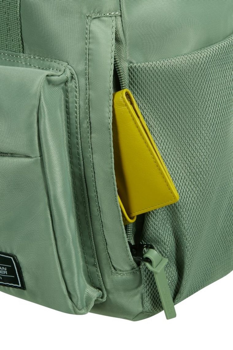 American Tourister, Urban Groove, Roll-Top, plecak na laptopa, 15.6'', Urban Green
