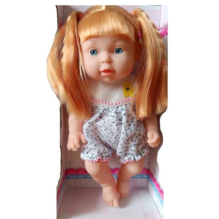 Anek dla Dzieci, lalka bobas, interaktywna