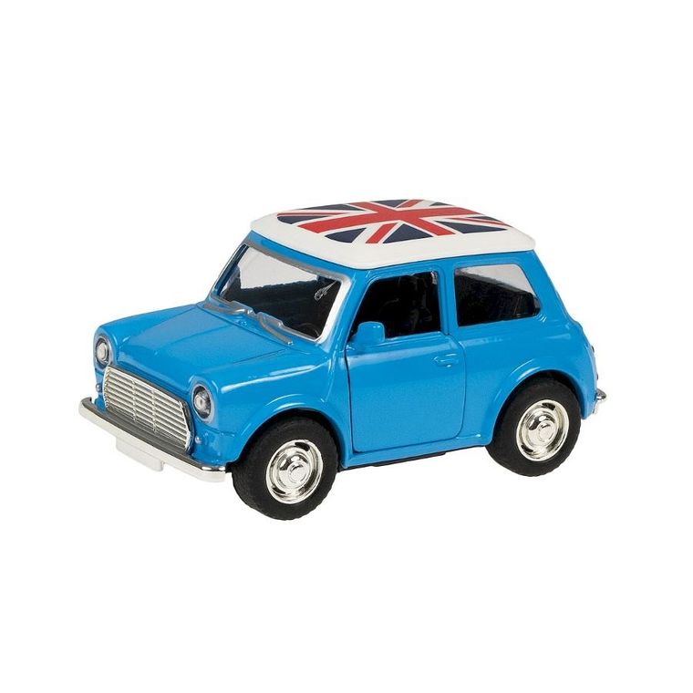 Anek dla Dzieci, metalowy pojazd interaktywny, 1 szt.