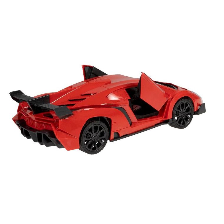 Anek dla Dzieci, Samochód wyścigowy, pojazd zdalnie sterowany, 31 cm