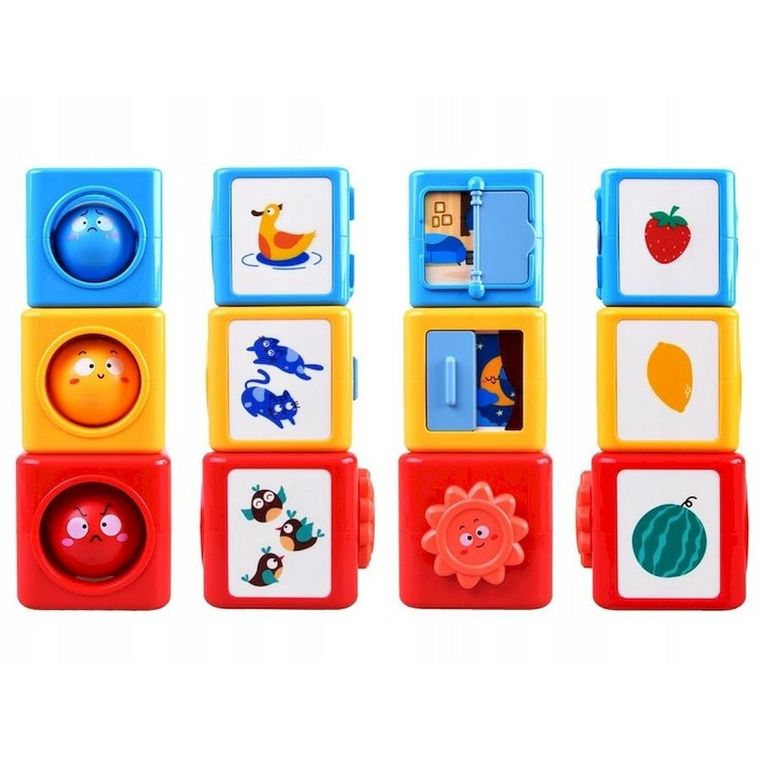 Anek dla Dzieci, wieża z kulkami