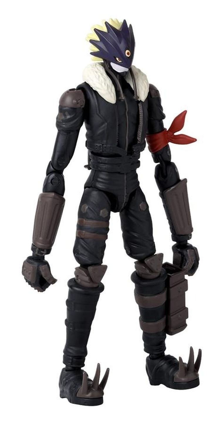 Anime Heroes, Digimon, Beelzemon, figurka kolekcjonerska
