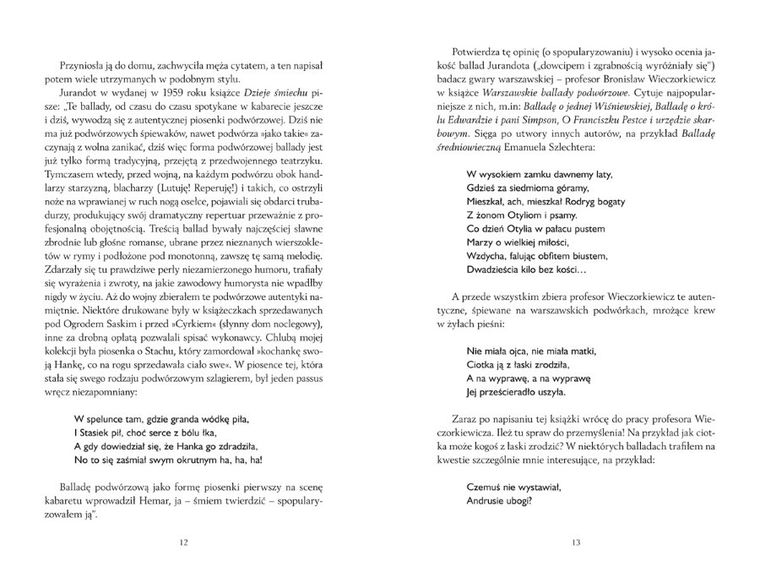 Antylopa z Podbeskidzia