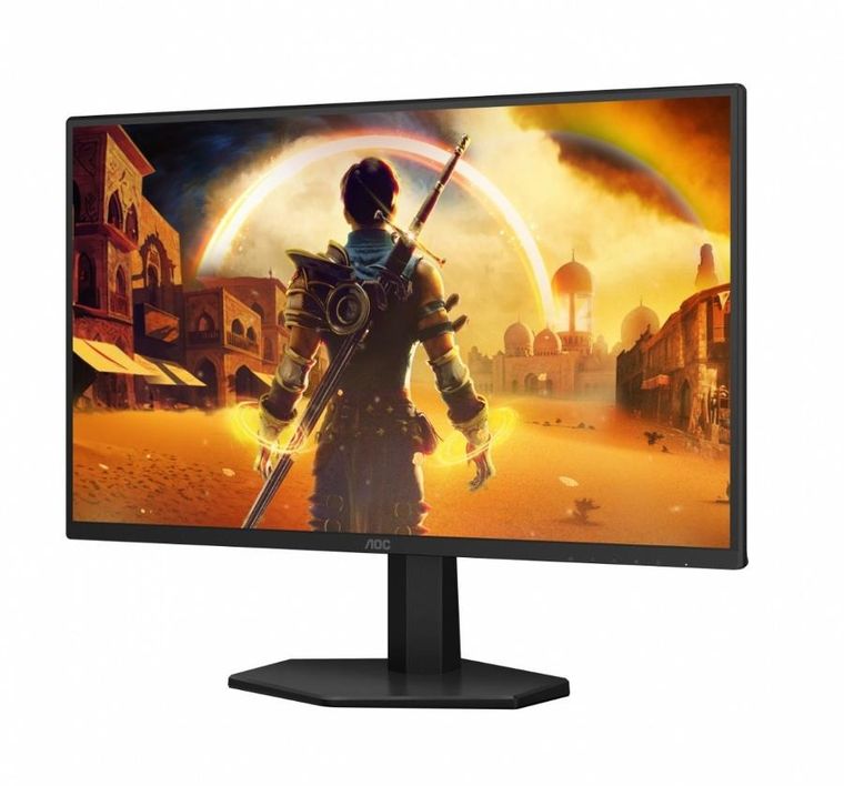 Aoc, monitor, 24.5", 25G42E, 180Hz, Fast IPS, HDMI, DP