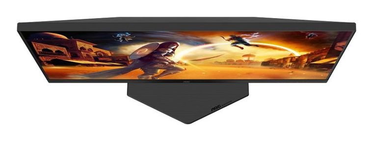 Aoc, monitor, 24G4HRE 23.8" Fast IPS 200Hz HDMIx2 DP