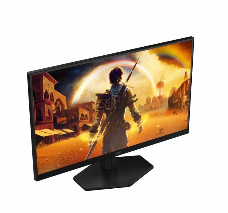 Aoc, monitor, 27", 27G42E, 180Hz, Fast IPS, HDMI, DP