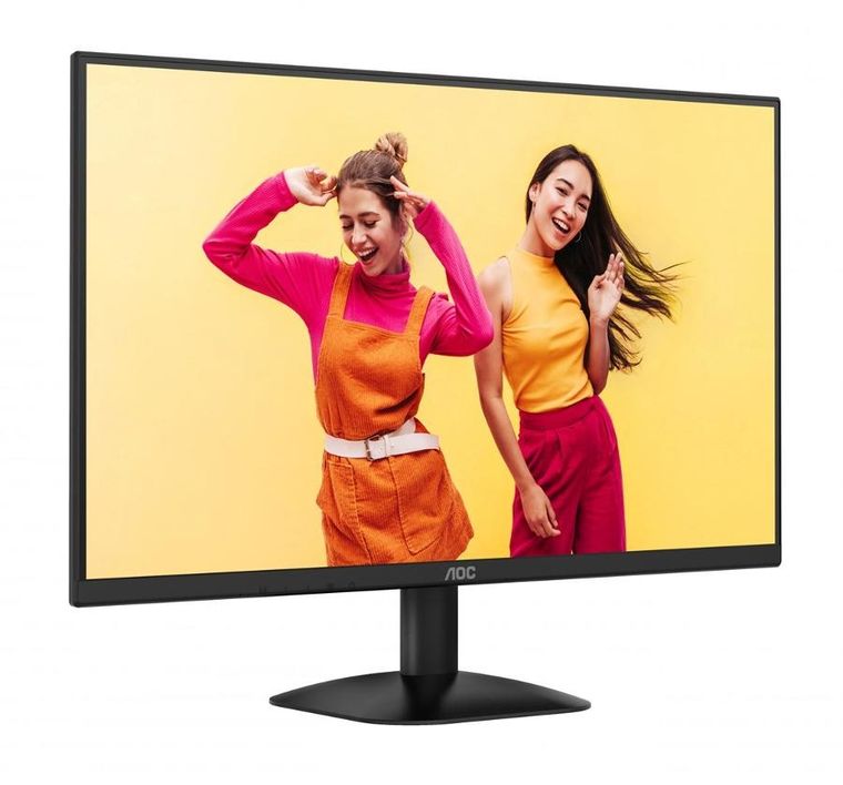 Aoc, monitor LED, 27", Q27B35E