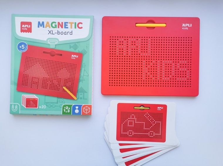 Apli Kids, duża tablica magnetyczna