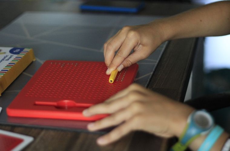 Apli Kids, magnetyczna tablica