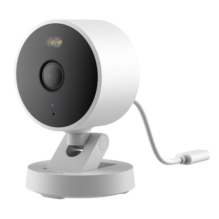 Aqara, Camera G100 Select, kamera IP, 1296p, biała