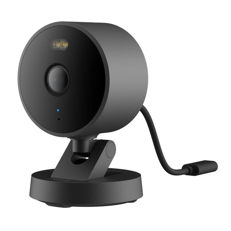 Aqara, Camera G100 Select, kamera IP, 1296p, czarna