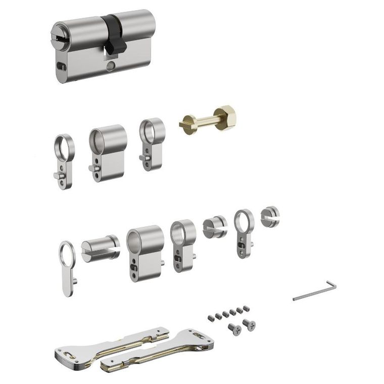 Aqara, regulowana wkładka do inteligentnego zamka, U200, AL-D04E