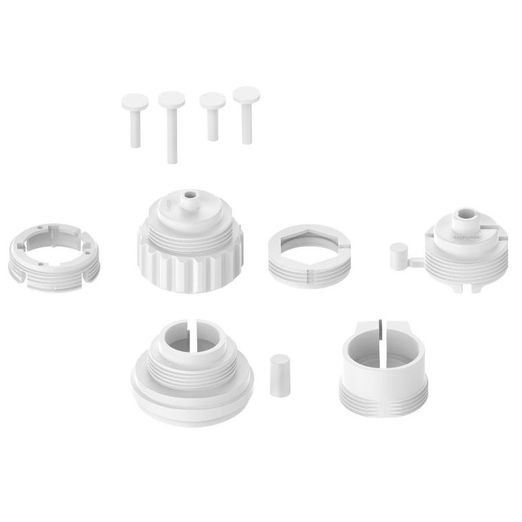 Aqara, termostat, głowica termostatyczna, Zigbee, Thread, Bluetooth
