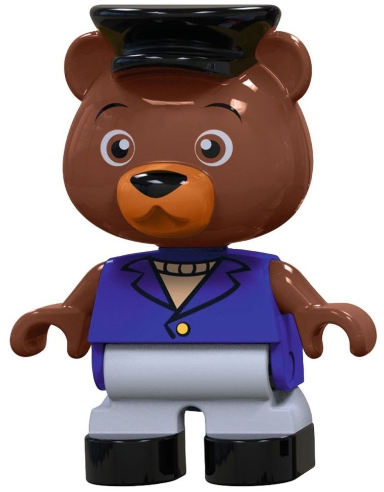 AquaPlay, Most Bridge, tor wodny, 105-120 cm