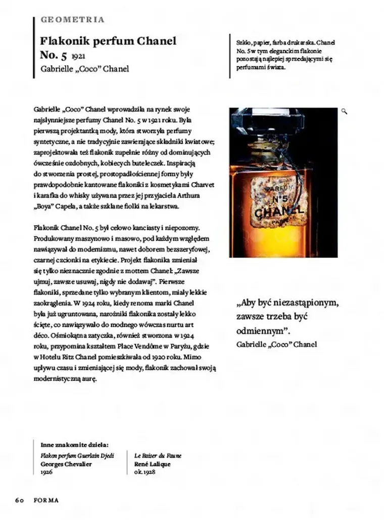 Arcydzieła wzornictwa