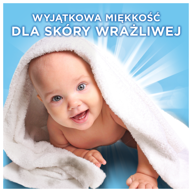 Ariel, płyn do prania, 50 prań, Sensitive