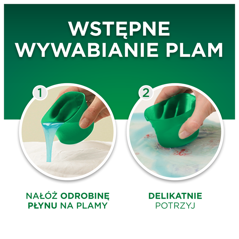 Ariel, płyn do prania, 70 prań, Mountain Spring