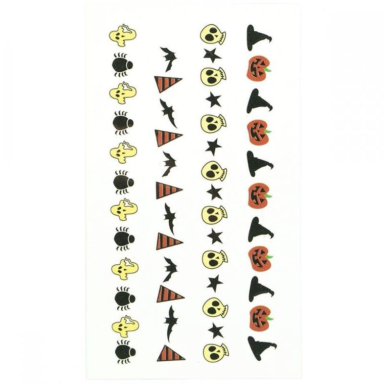 Arpex, tatuaże świecące w ciemności