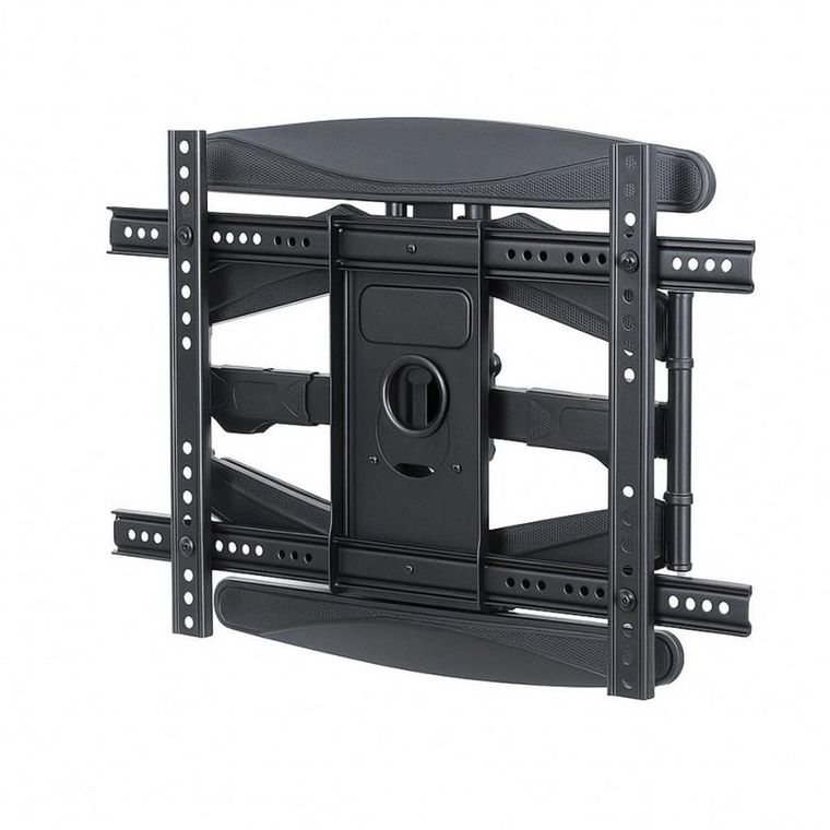 Art, uchwyt do TV LCD/LED, 40-75", 45 kg, regulacja pion/poziom, 58-500 mm max VESA, 600-400