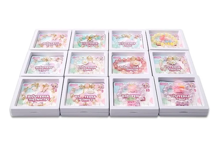 Artyk, Natalia, biżuteria księżniczki, bransoletka