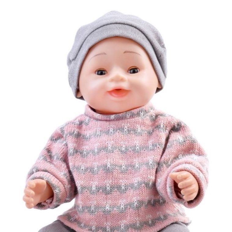 Artyk, Natalia, lalka bobas siusiająca, 43 cm