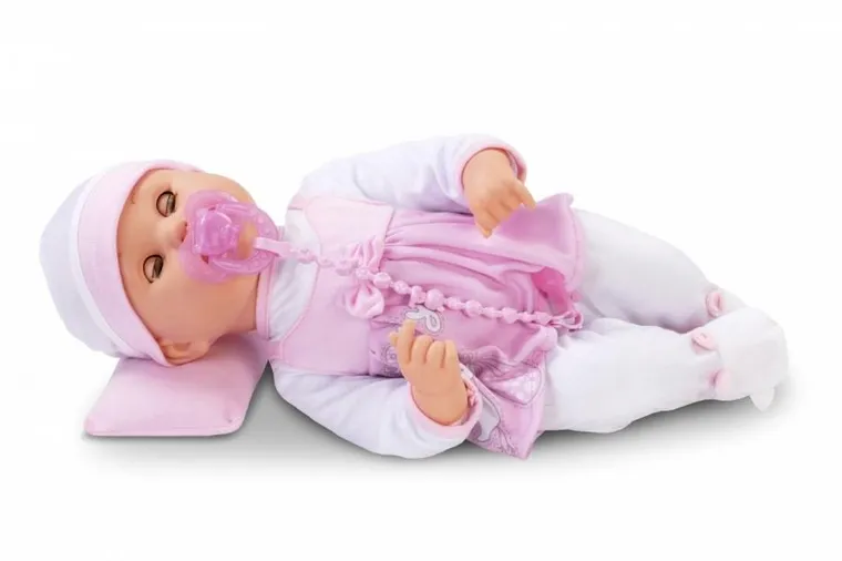 Artyk, Natalia, Rozkoszny bobasek, lalka interaktywna, 40 cm
