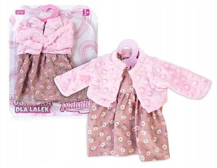 Artyk, Natalia, ubranko dla lalki