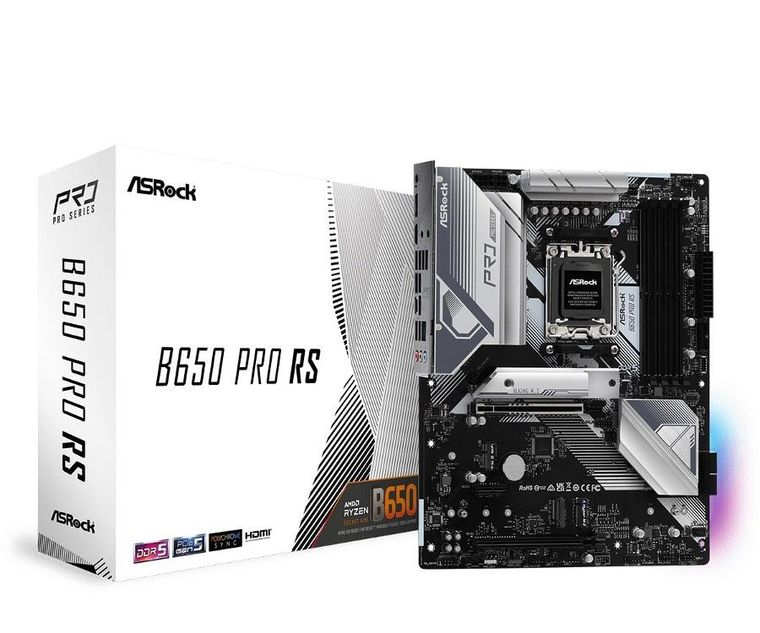 Asrock, płyta główna, B650 PRO RS