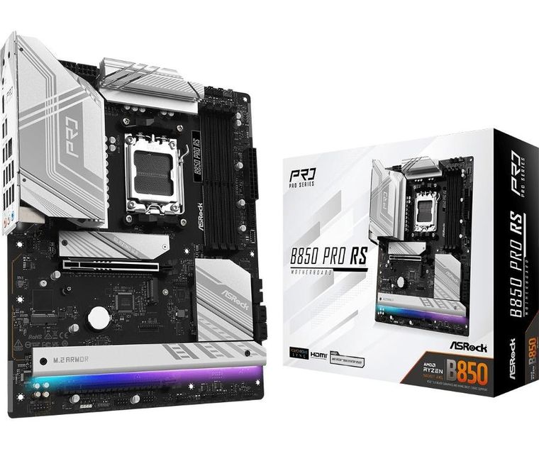 Asrock, płyta główna, B850 Pro RS