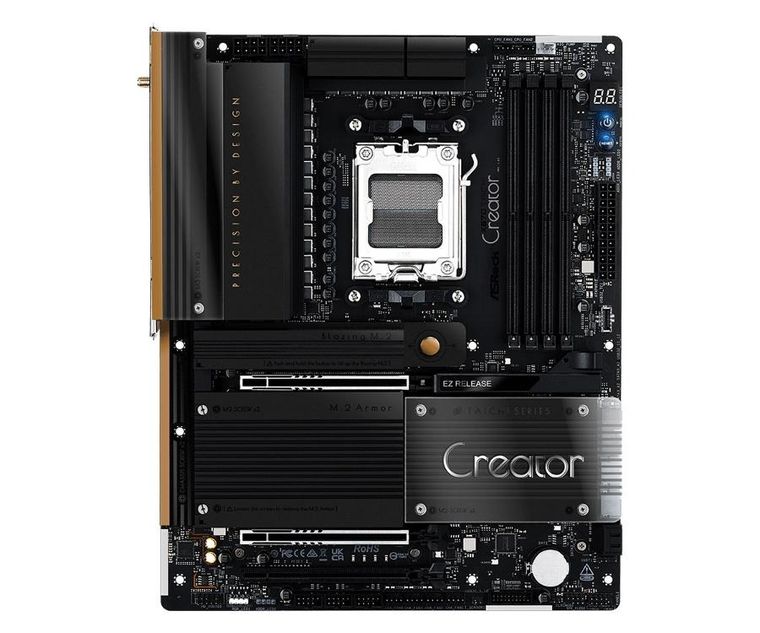 Asrock, płyta główna, X870 TAICHI CREATOR