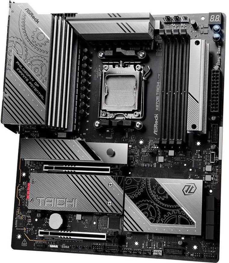 Asrock, płyta główna, X870E Taichi Lite