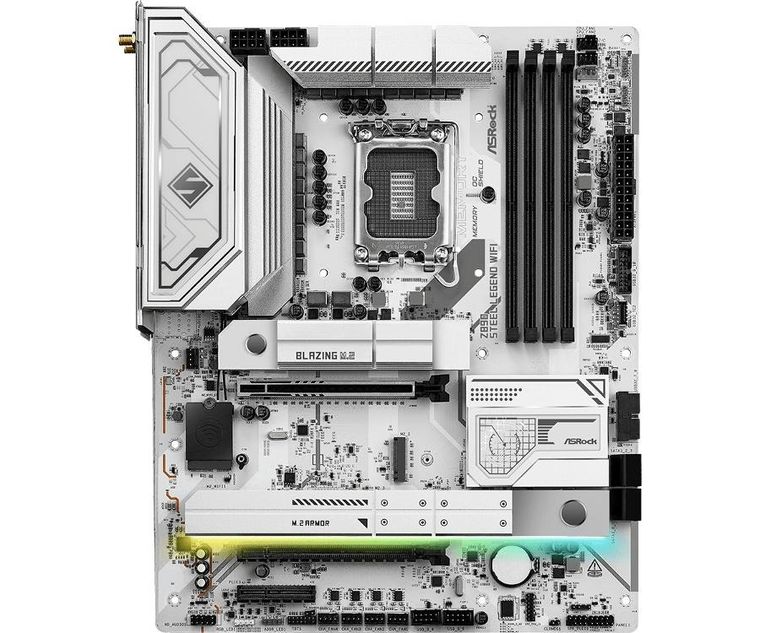 ASRock, płyta główna, Z890 STEEL LEGEND WIFI ATX