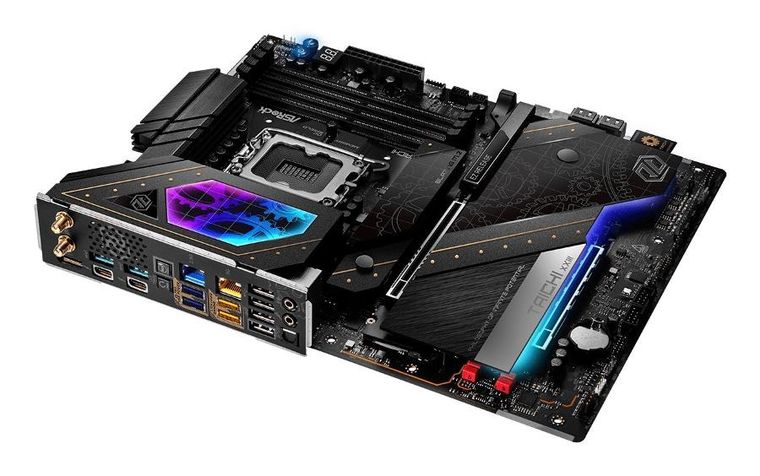 Asrock, płyta główna, Z890 TAICHI