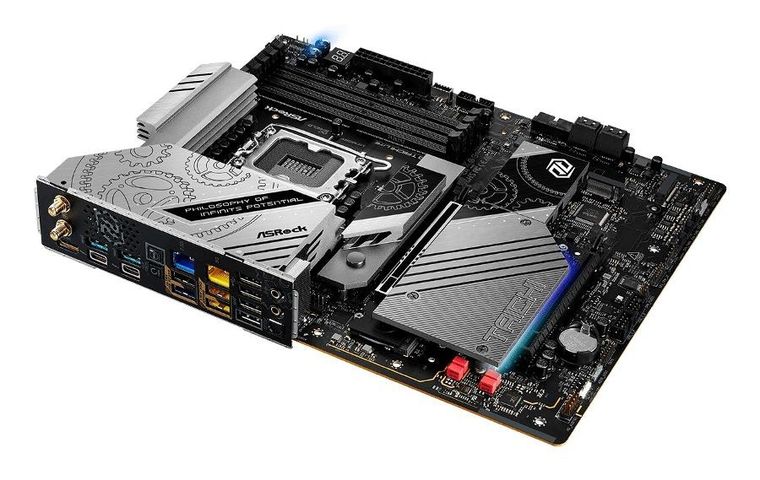 ASRock, płyta główna, Z890 TAICHI LITE ATX