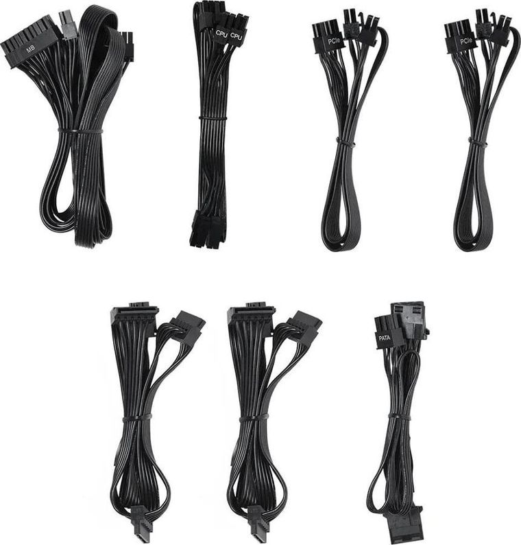 ASRock, zasilacz modularny, SL-650G, 650W, 80PLUS GOLD