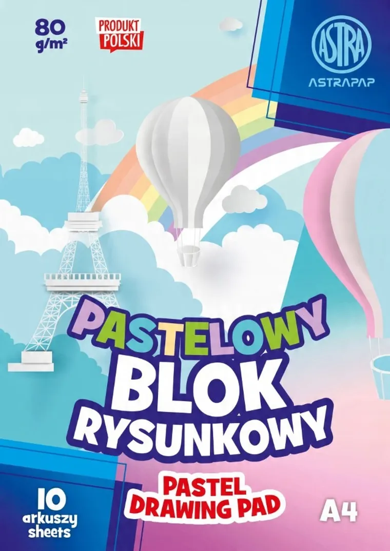 Astra, wyprawka szkolna, XL, Animals, 23 elementy