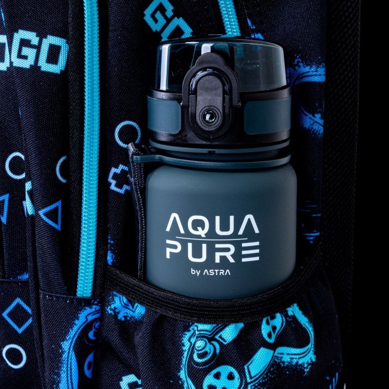 Astrabag, plecak szkolny, 3-komorowy, Go Playing