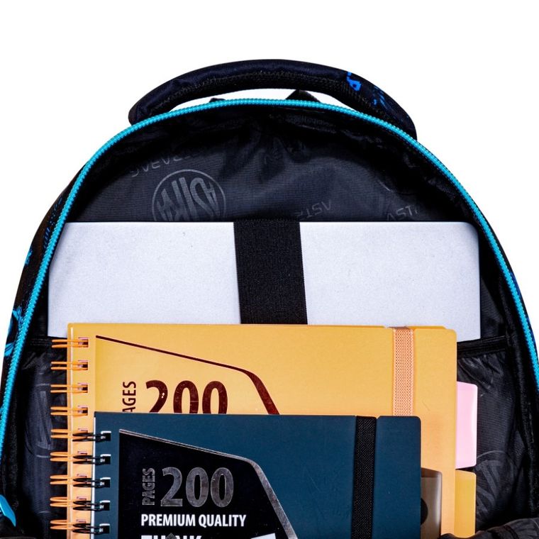 Astrabag, plecak szkolny, 3-komorowy, Go Playing