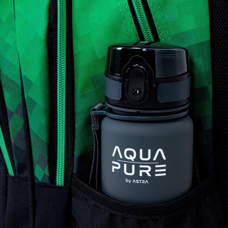 Astrabag, plecak szkolny, 3-komorowy, Pixel Hero