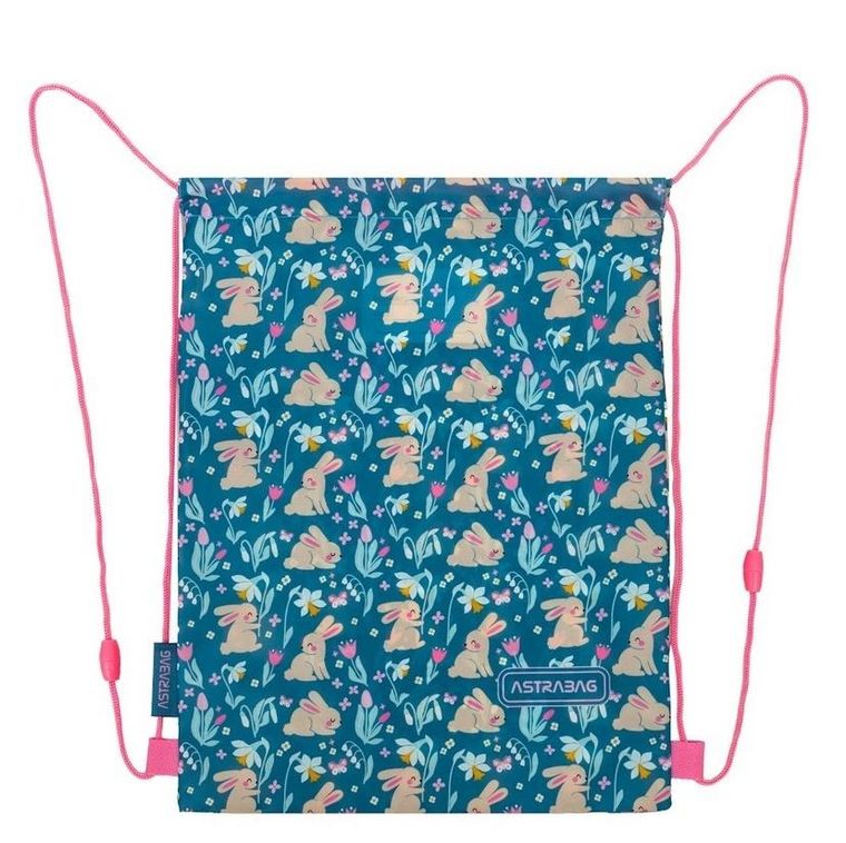 Astrabag, worek sportowy, Candy Bunny