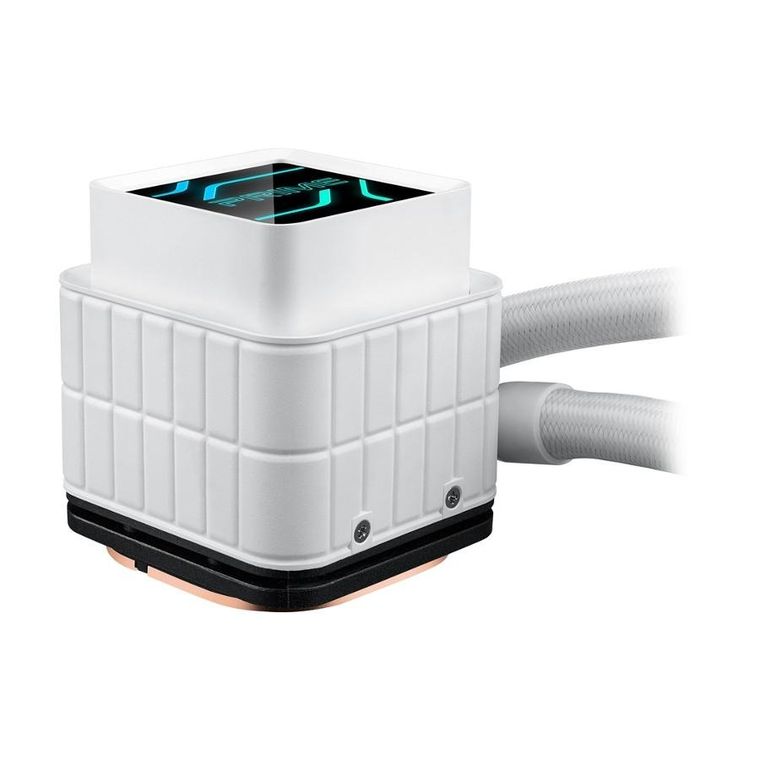 Asus, chłodzenie, PRIME LC 360 ARGB WHT