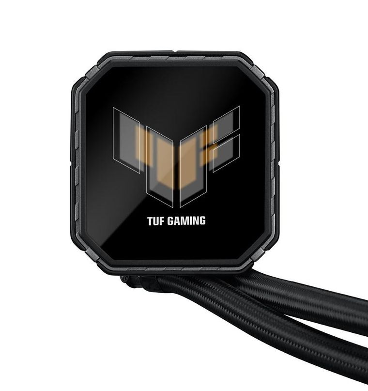 Asus, chłodzenie, TUF GAMING LC III 360 ARGB