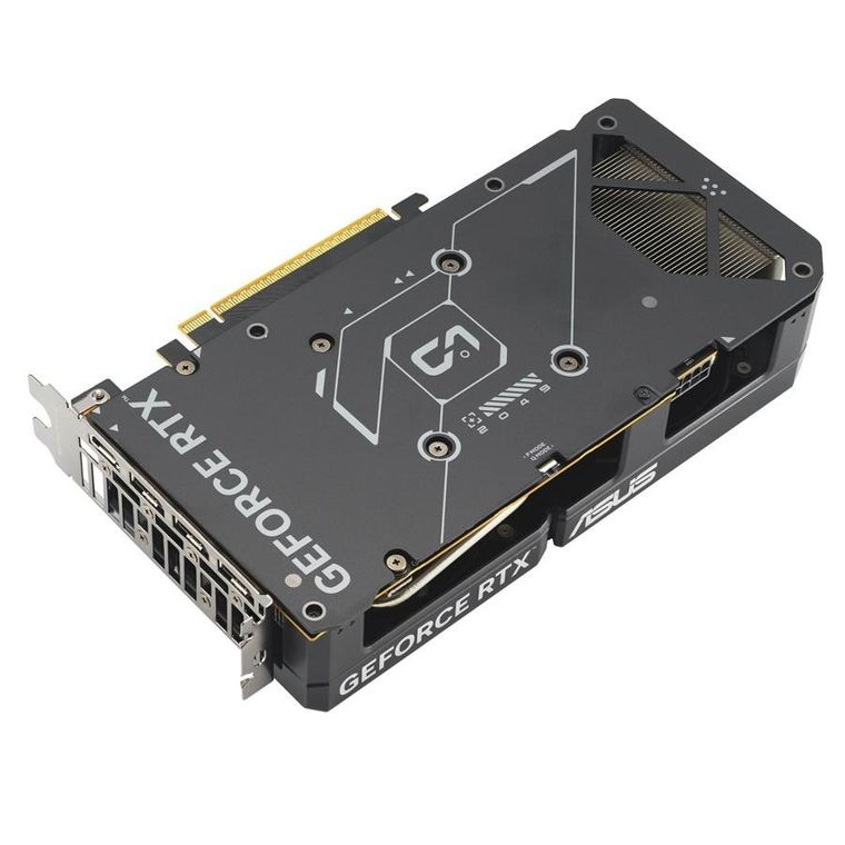 Asus, karta graficzna, DUAL RTX 5060 8GB OC