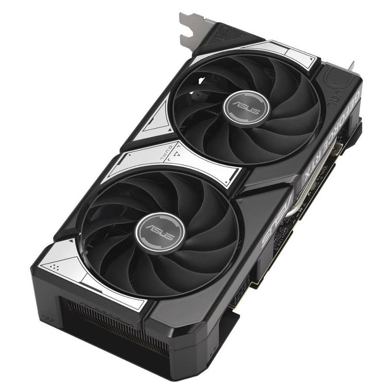 Asus, karta graficzna, GeForce RTX 5060 Ti DUAL 8GB GDDR7 128BIT HDMI/3DP