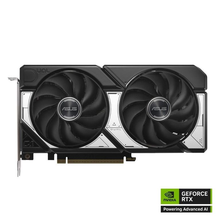 Asus, karta graficzna, GeForce RTX 5060 Ti Dual OC 8GB GDDR7 128BIT 3DP/HDMI